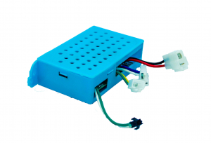 Controller Albastru pentru masinuta electrica #Ford