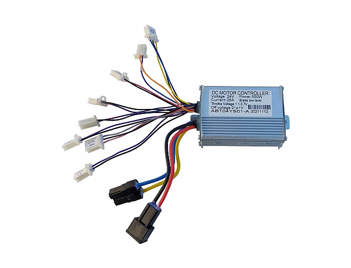 Piese & accesorii - Controler pentru mini motocicleta electrice Dirt Bike 250W 24V, scuter