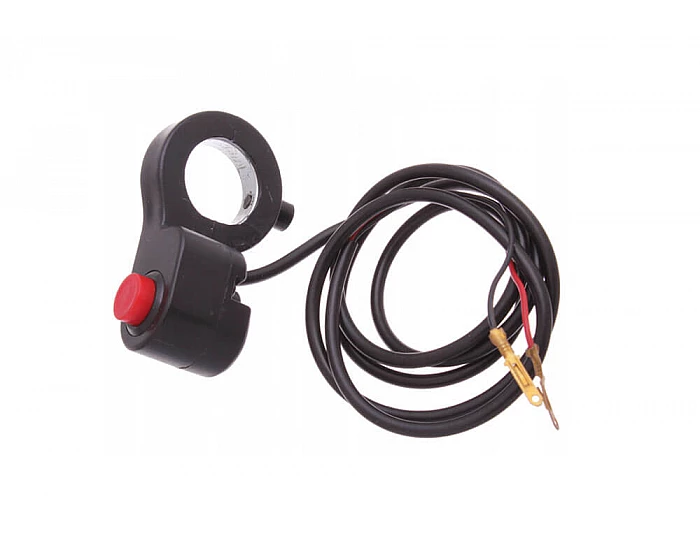 Piese & accesorii - Comutator de pornire/oprire pentru quad-uri, pocket bike, dirt bike