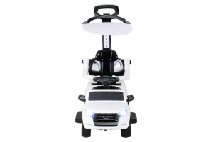 Carut pentru plimbat copii 2 in 1 Ford Ranger STANDARD #Alb [6]