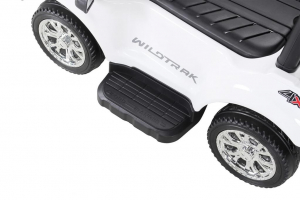 Carut pentru plimbat copii 2 in 1 Ford Ranger STANDARD #Alb [7]