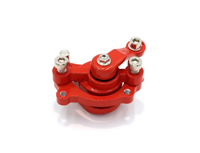 Piese & accesorii - Etrier de frana - fata pentru 49cc, Dirt Bike electrica, Pocket Bike