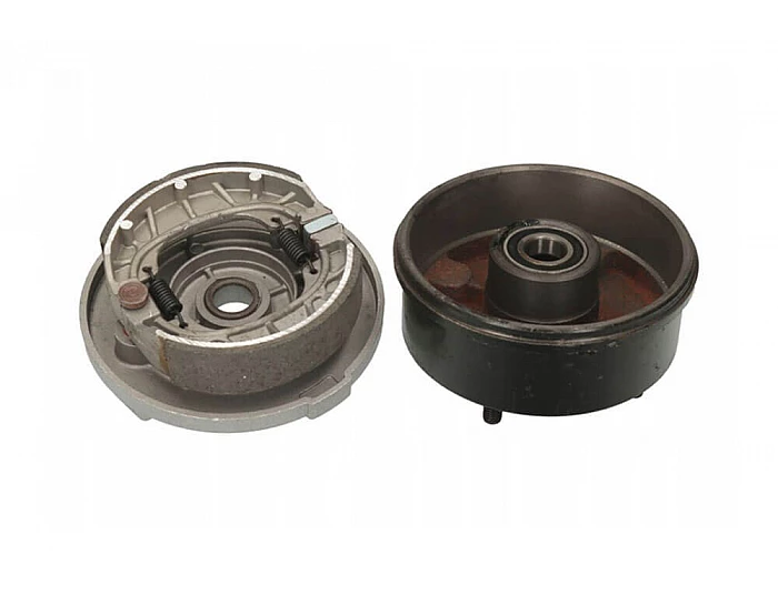 Butuc roata cu frana pe tambur pentru 110cc, 125cc, Quad electric [1]