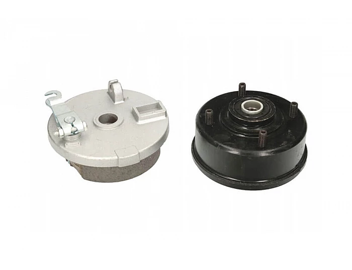 Piese & accesorii - Butuc roata cu frana pe tambur pentru 110cc, 125cc, Quad electric