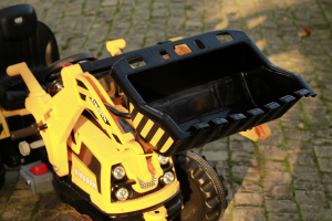 Excavator electric JS328 90W 12V STANDARD #Galben [4]