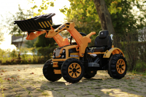 Excavator electric JS328 90W 12V STANDARD #Galben [5]