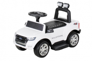 Carut pentru plimbat copii 2 in 1 Ford Ranger STANDARD #Alb [8]