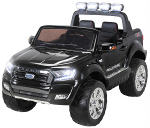 Masinute electrice - Masinuta electrica copii Ford Ranger WildTrack, negru