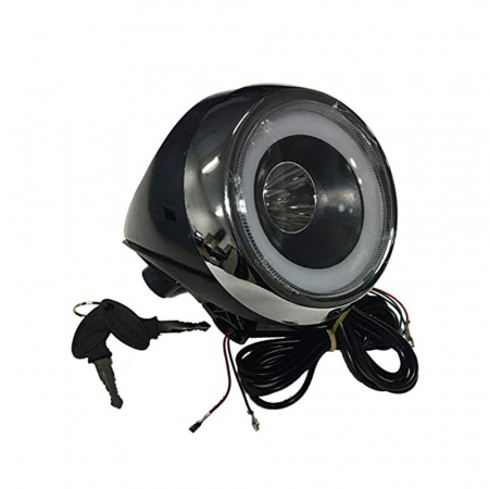 Piese & accesorii - Far pentru scuter model X7