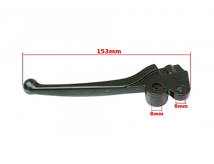 Maneta frana dreapta pentru 110cc, 125cc, Quad electric [1]