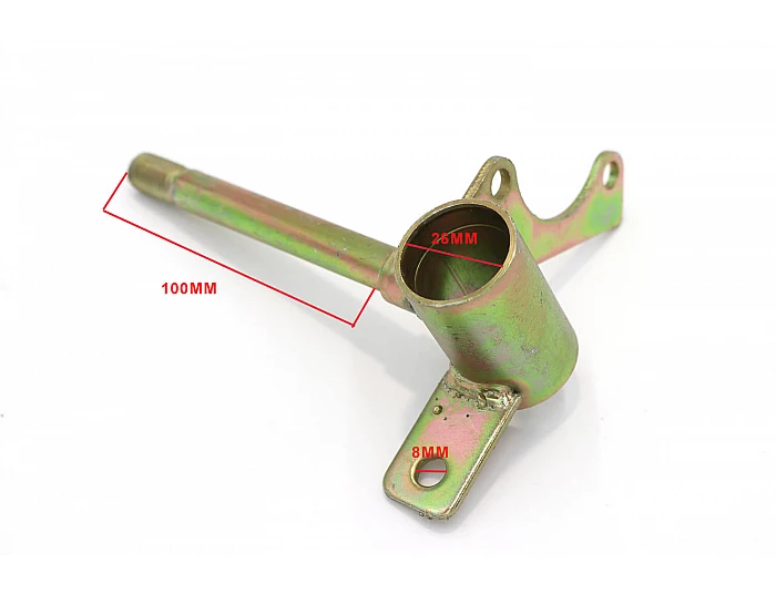 Piese & accesorii - Fuseta roata pentru 49cc, Mini Quad electric