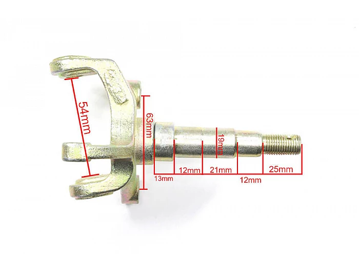 Piese & accesorii - Fuzeta roata dreapta pentru 125cc, 150cc, 180cc, Quad electric