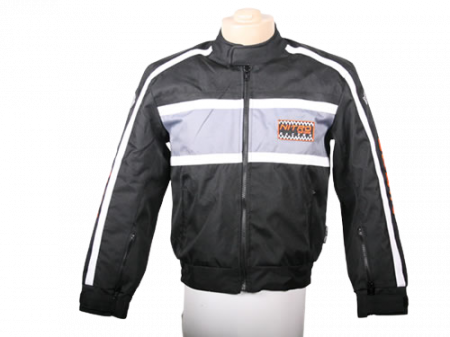 Piese & accesorii - Geaca Moto NITRO RaceTeam cu protectie integrala, pentru copii #Black