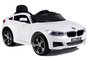 Masinute electrice - Masinuta electrica Bmw Seria 6 GT 70W 12V PREMIUM #ALB