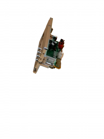 Music player cu bluetooth, port USB, slort card [2]