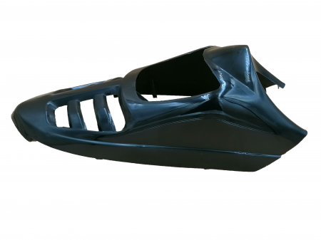 Masca far pentru atv electric Bigfoot [2]