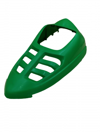 Masca far pentru atv electric bigfoot culoare verde [2]