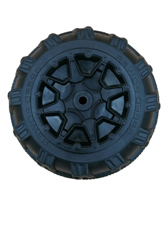 Piese & accesorii - Roata din plastic pentru ATV panda bb3201