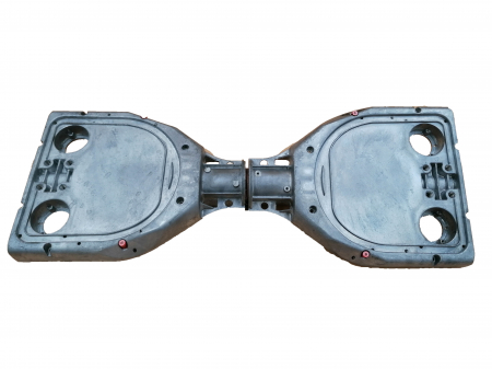 Sasiu metalic pentru Hoverboard 6.5 inch [2]