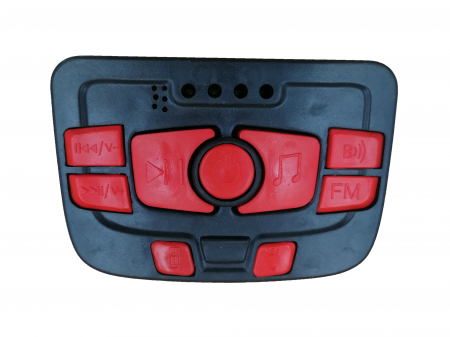 Music player cu bluetooth pentru UTV electric Golf-kart [2]