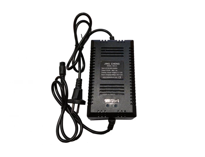 Piese & accesorii - Incarcator 24V 1.6ah pentru baterii cu plumb acid  pentru vehicule electrice - Quad, Pocket Bike, Scooter, Dirt Bike