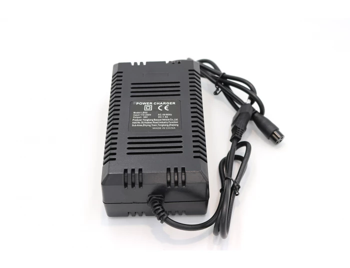 Piese & accesorii - Incarcator 36V 1.6ah pentru baterii cu plumb acid  pentru vehicule electrice - Quad, Pocket Bike, Scooter, Dirt Bike