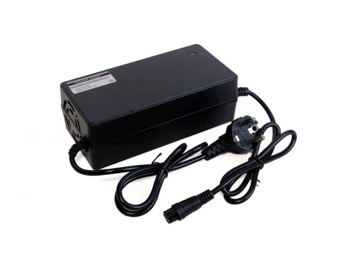 Piese & accesorii - Incarcator 60V 3.5ah pentru baterii cu plumb acid  pentru vehicule electrice - Quad, Pocket Bike, Scooter, Dirt Bike