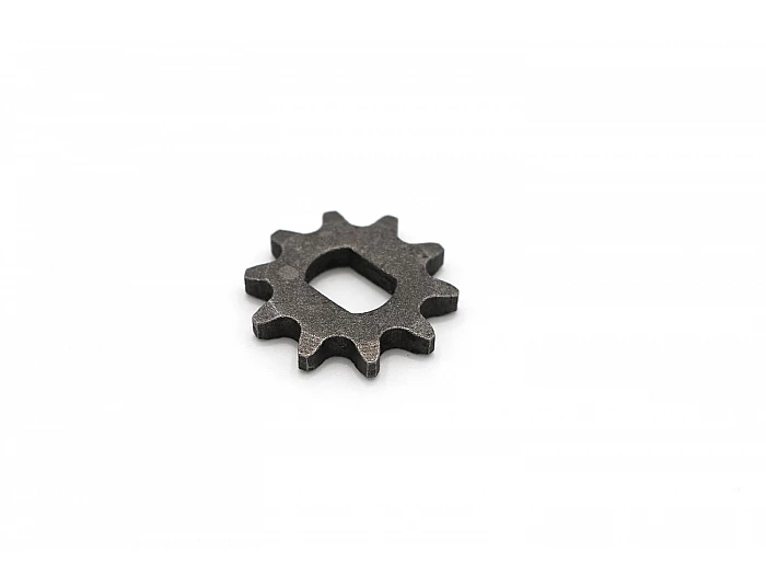 Piese & accesorii - Pinion fata 10 dinti 219h pentru Quad electric, Dirt Bike de la Nitro Motors