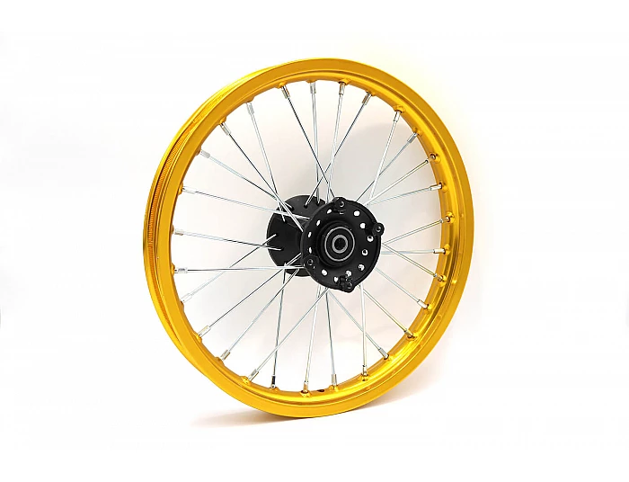 Piese & accesorii - Janta fata de 14 inch pentru motocicleta electrica Tiger de la Nitro Motors