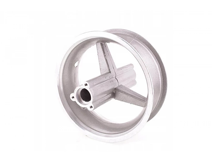 Piese & accesorii - Janta spate de 6,5 inch pentru motocicleta electrica, de 49 cmc Pocket Bike