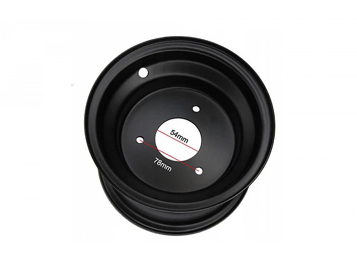 Janta spate 8 inch pentru 110cc, 125cc, Quad electric [2]