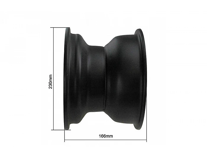 Janta spate 8 inch pentru 110cc, 125cc, Quad electric [1]