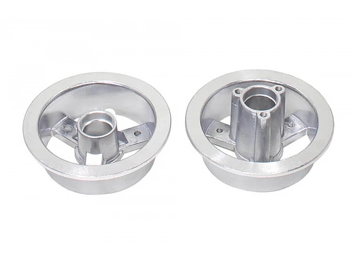 Piese & accesorii - Janta fata 4 inch pentru 49cc, Mini Quad electric