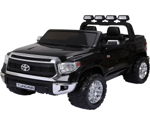 Masinute electrice - Masinuta electrica pentru copii Toyota Tundra neagra