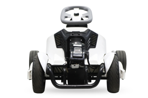 Kart electric Eco Go Kart K1 2x 350W 54V 4Ah Lithiu-Ion #Negru [4]