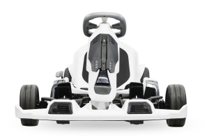 Kart electric Eco Go Kart K1 2x 350W 54V 4Ah Lithiu-Ion #Negru [5]