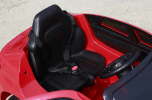 Masinuta electrica BMW X6M 2x35W STANDARD #Rosu [7]