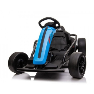 Kart electric copii 3-11 ani SX1968, albastru, 500W [10]