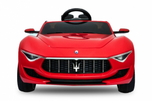 Masinute electrice - Masinuta electrica Maserati Alfieri STANDARD 12V 2x35W #Rosu