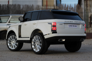 Masinuta electrica Range Rover Vogue HSE STANDARD  #ALB [5]
