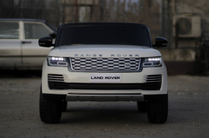 Masinuta electrica Range Rover Vogue HSE STANDARD  #ALB [1]