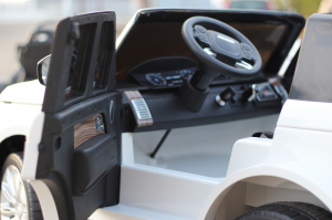 Masinuta electrica Range Rover Vogue HSE STANDARD  #ALB [3]