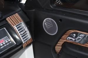 Masinuta electrica Range Rover Vogue HSE STANDARD  #ALB [4]
