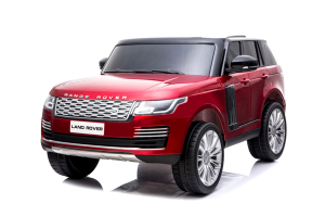 Masinute electrice - Masinuta electrica Range Rover 4x4 Vogue HSE 180W PREMIUM  #Rosu metalizat