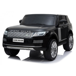 Masinute electrice - Masinuta electrica Range Rover Vogue HSE STANDARD  #Negru
