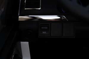 Masinuta electrica copii 2-6 ani VW Amarok alba [7]