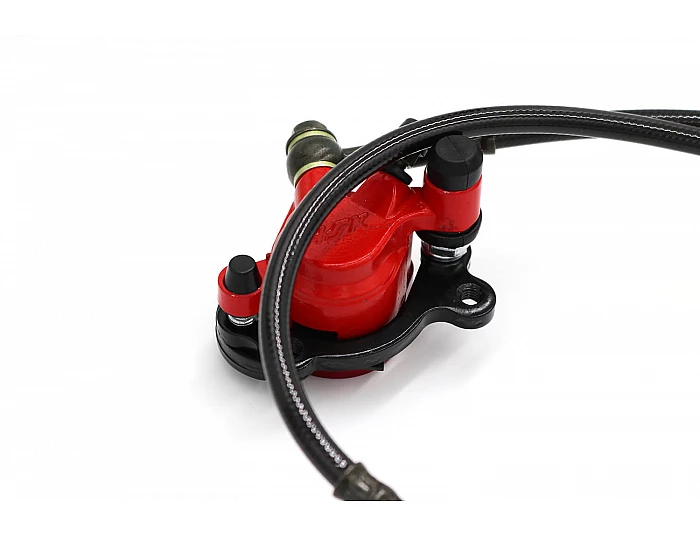 Sistem de franare hidraulic fata pentru mini quad-uri 49cc, Electric Mini Quad [3]