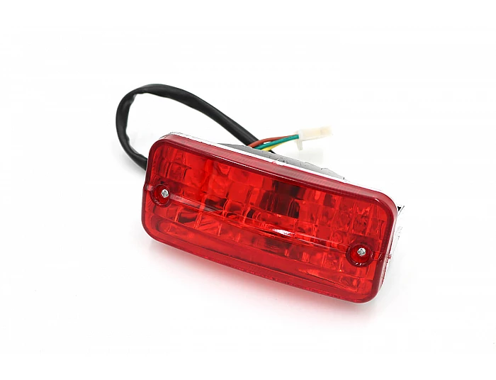 Piese & accesorii - Lampa stop spate pentru 110cc, 125cc, Quad electric