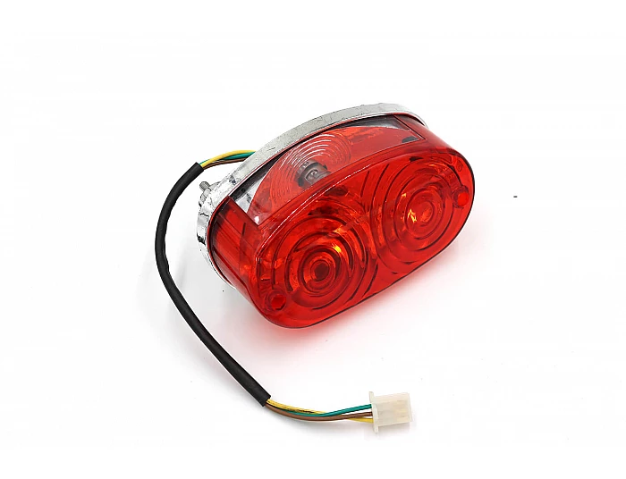 Piese & accesorii - Lampa stop spate pentru 110cc, 125cc, Quad electric