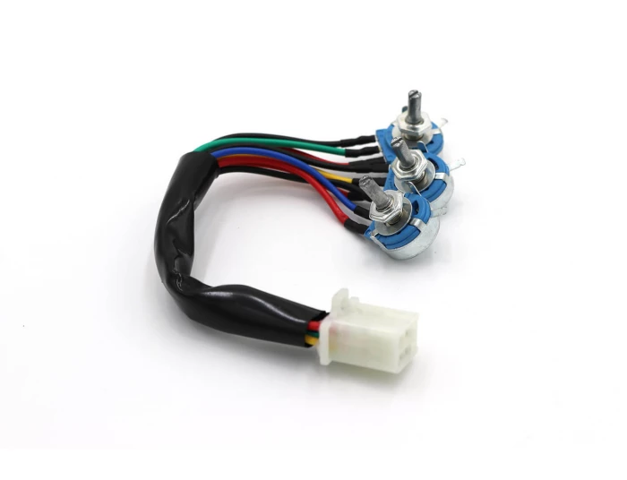 Piese & accesorii - Cablaj cu potențiometre pentru Dirt Bike electric Tiger de la Nitro Motors